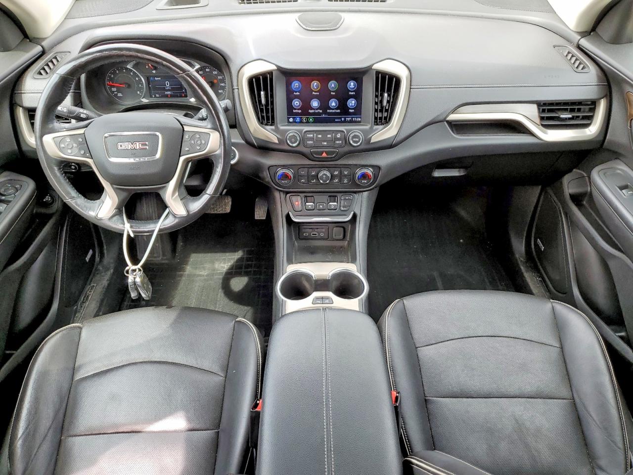 2018 GMC TERRAIN