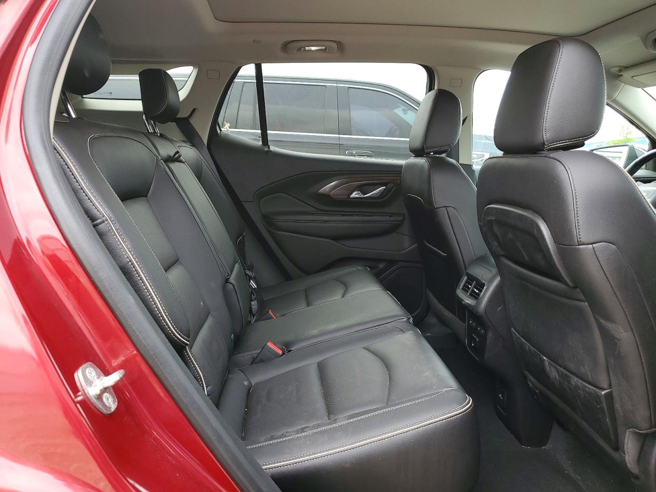 2018 GMC TERRAIN