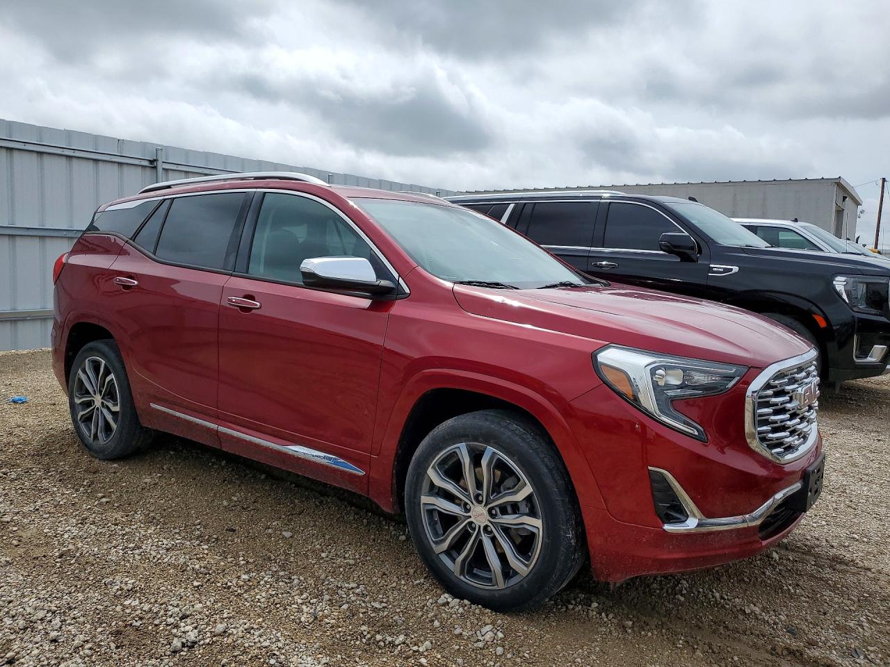 2018 GMC TERRAIN