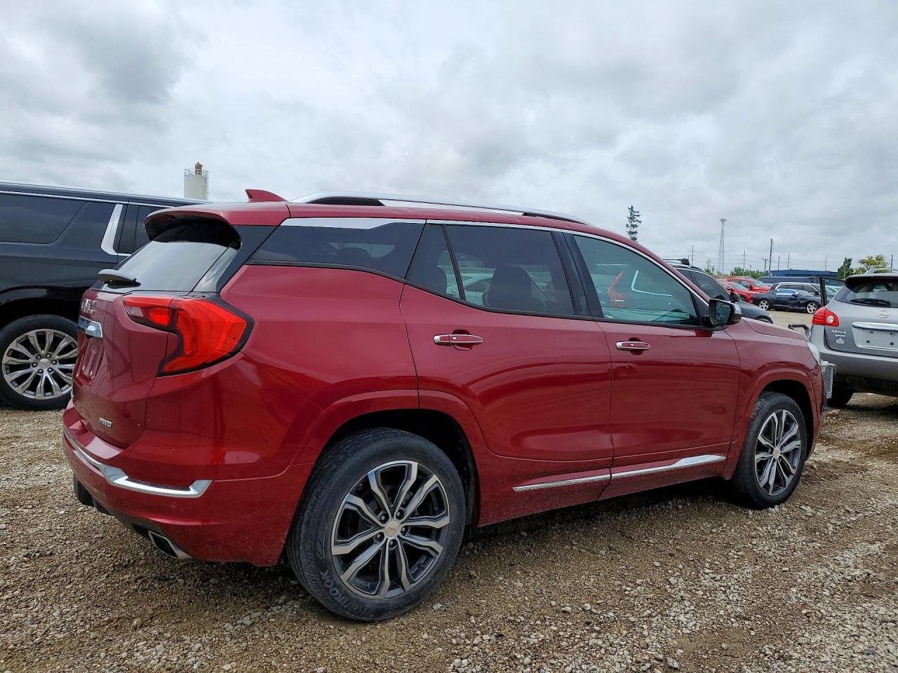 2018 GMC TERRAIN