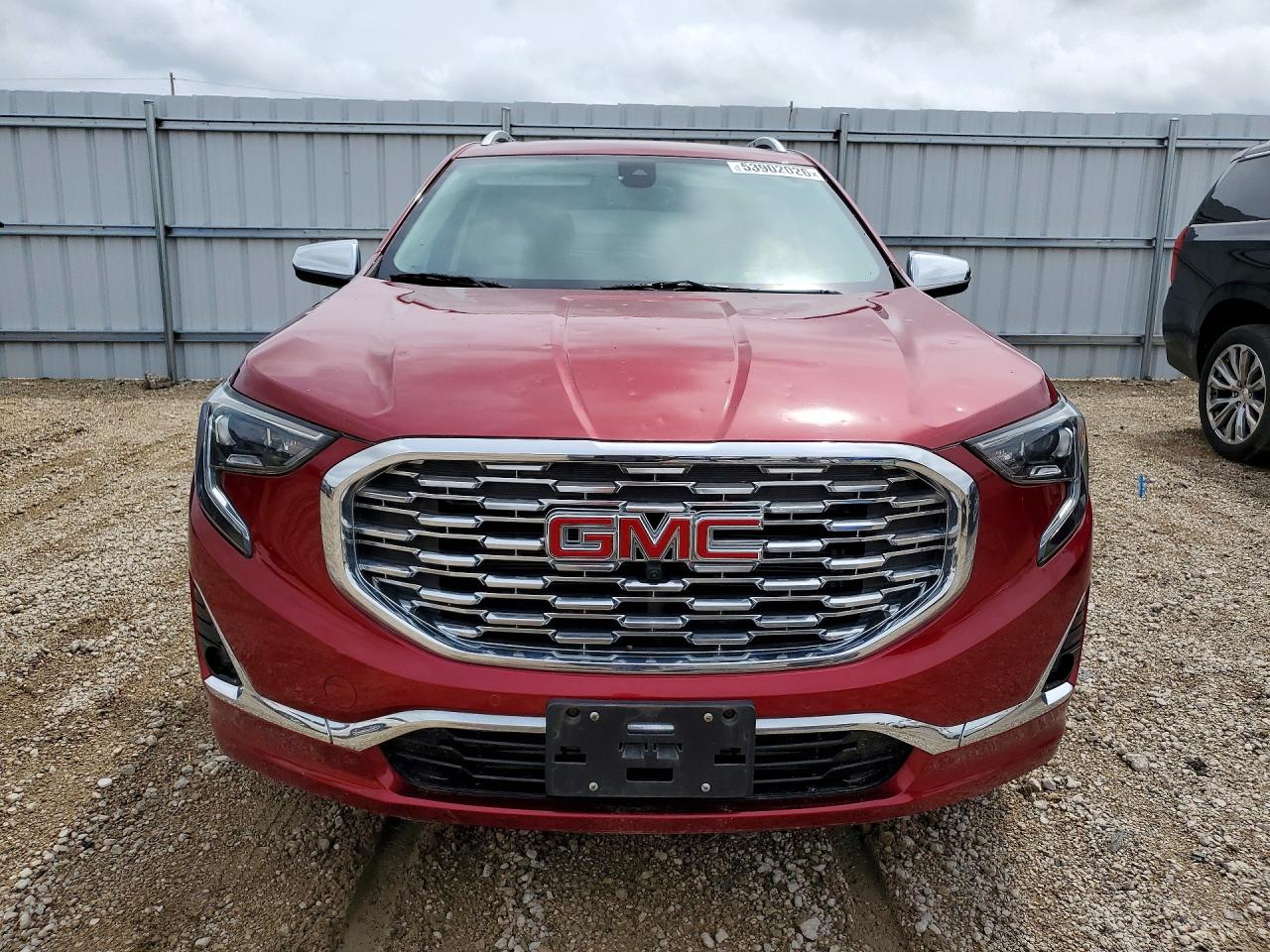 2018 GMC TERRAIN