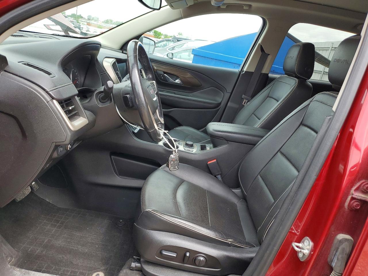 2018 GMC TERRAIN