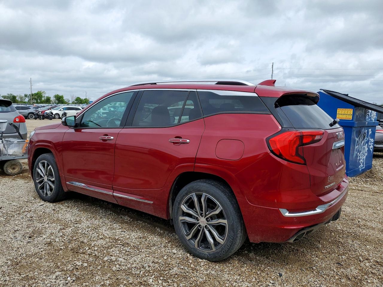 2018 GMC TERRAIN