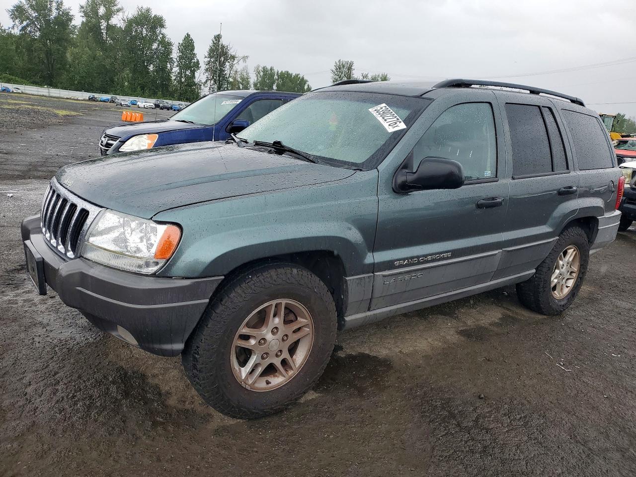 2002 JEEP GRAND CHER