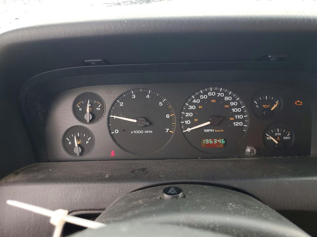 2002 JEEP GRAND CHER