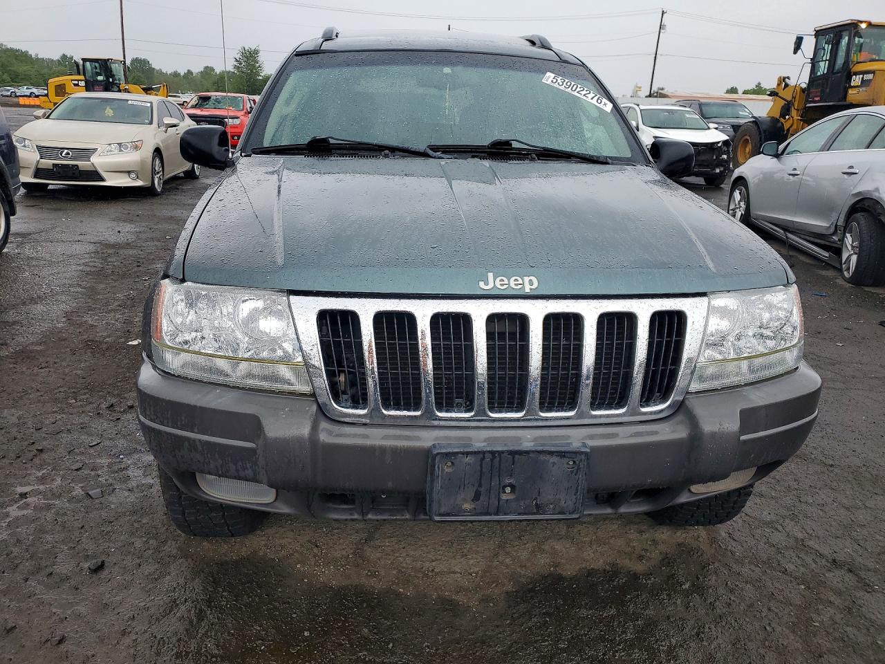 2002 JEEP GRAND CHER