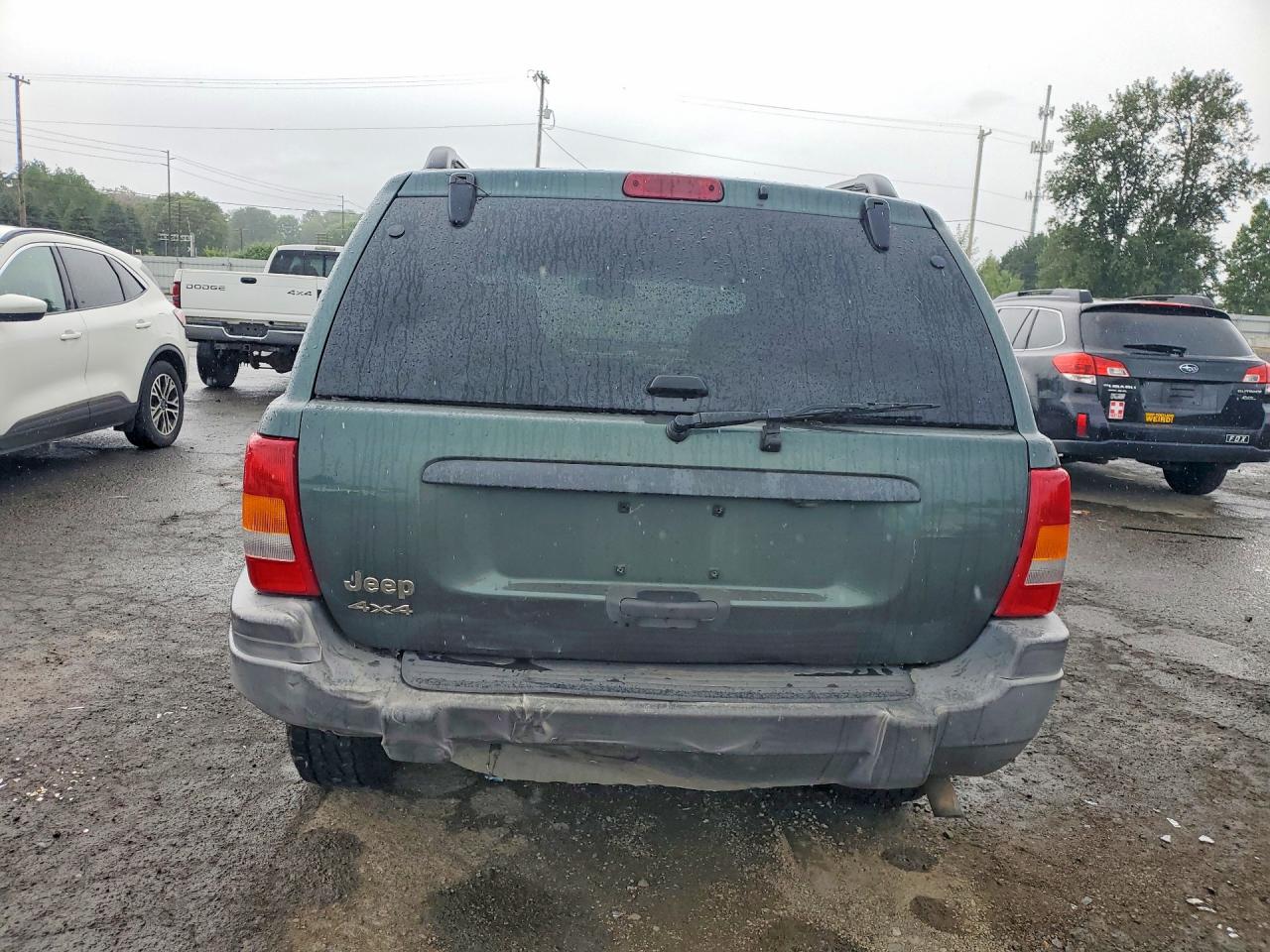 2002 JEEP GRAND CHER