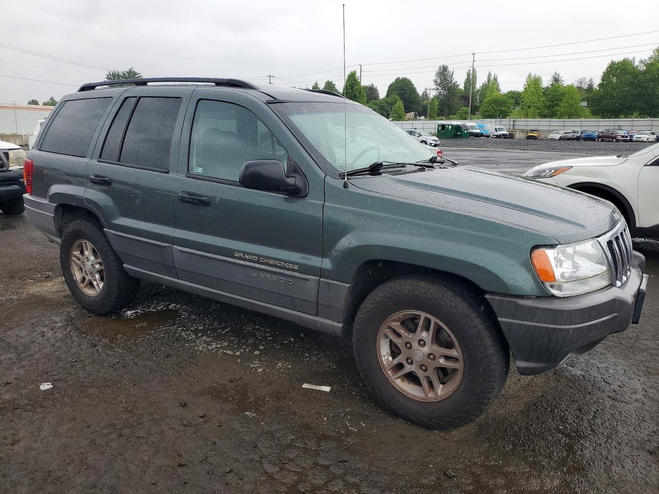 2002 JEEP GRAND CHER