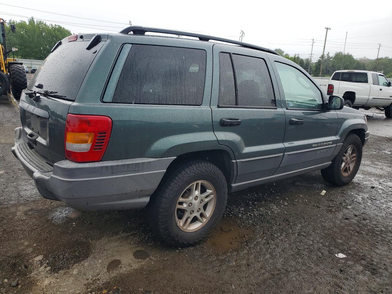 2002 JEEP GRAND CHER