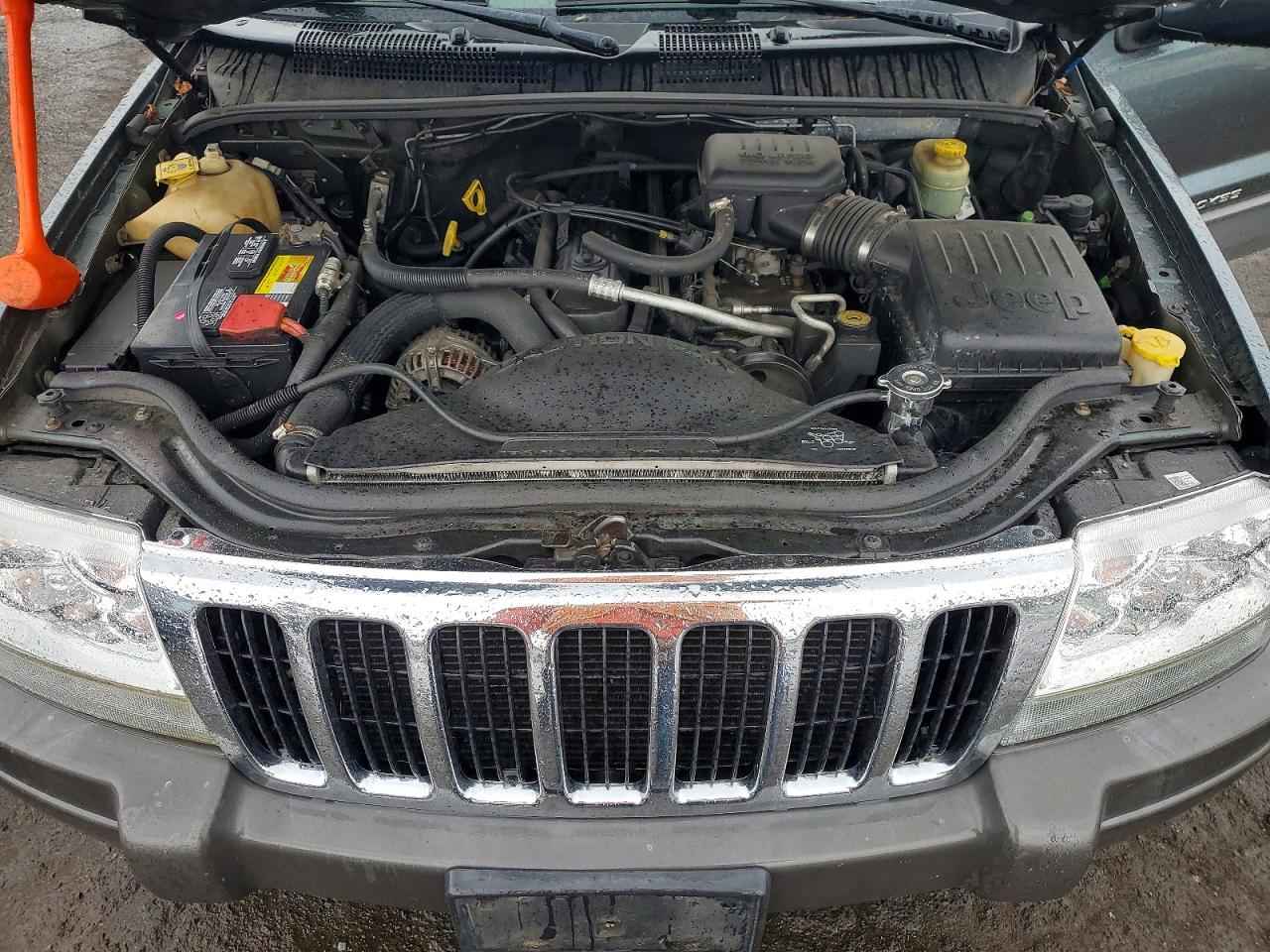 2002 JEEP GRAND CHER