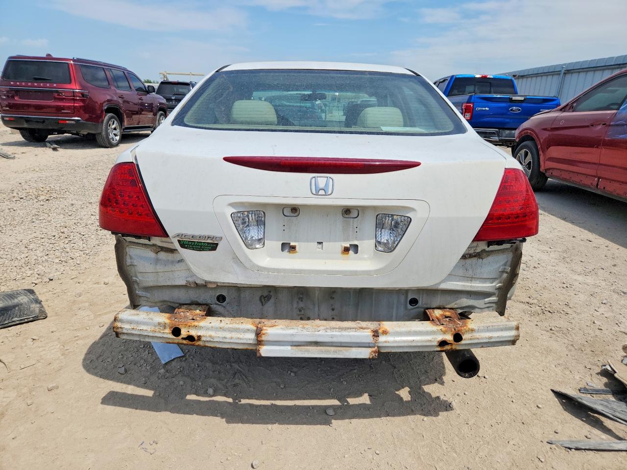 2006 HONDA ACCORD