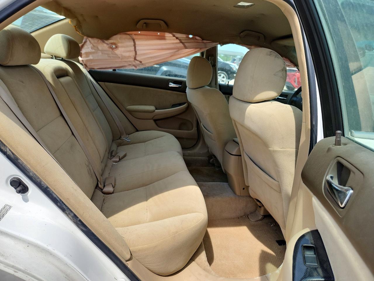 2006 HONDA ACCORD