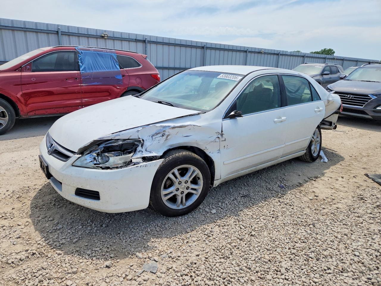 2006 HONDA ACCORD