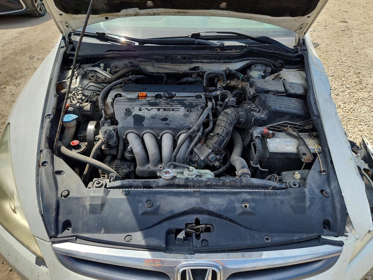 2006 HONDA ACCORD