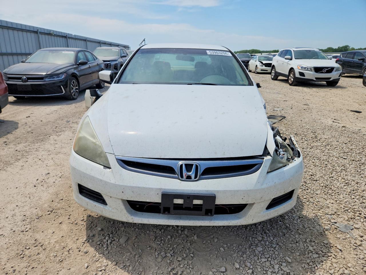 2006 HONDA ACCORD