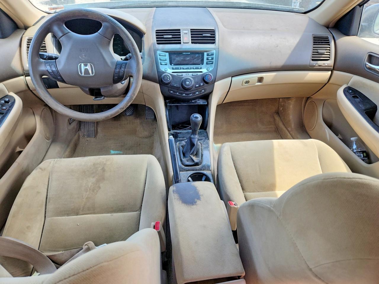 2006 HONDA ACCORD