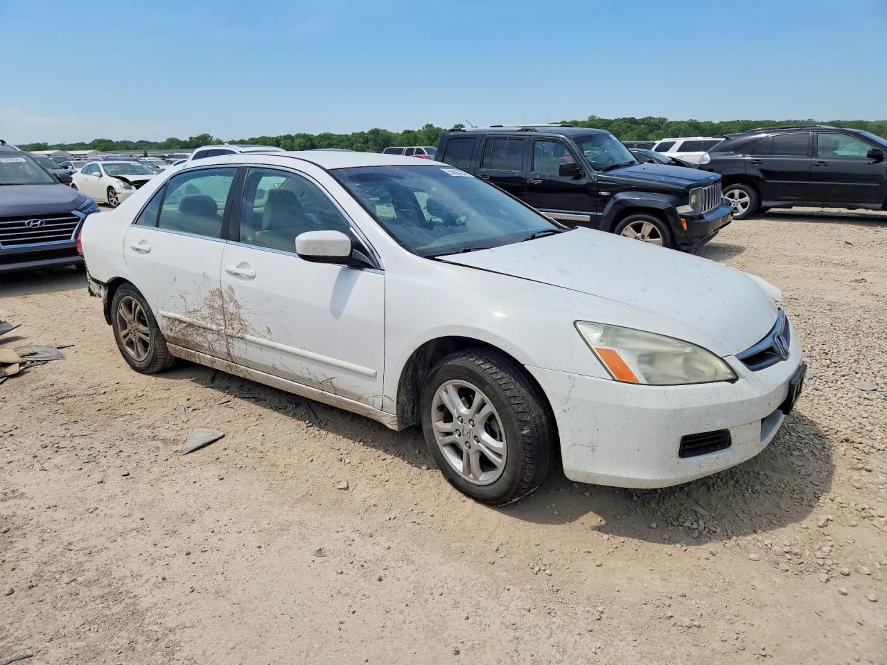 2006 HONDA ACCORD