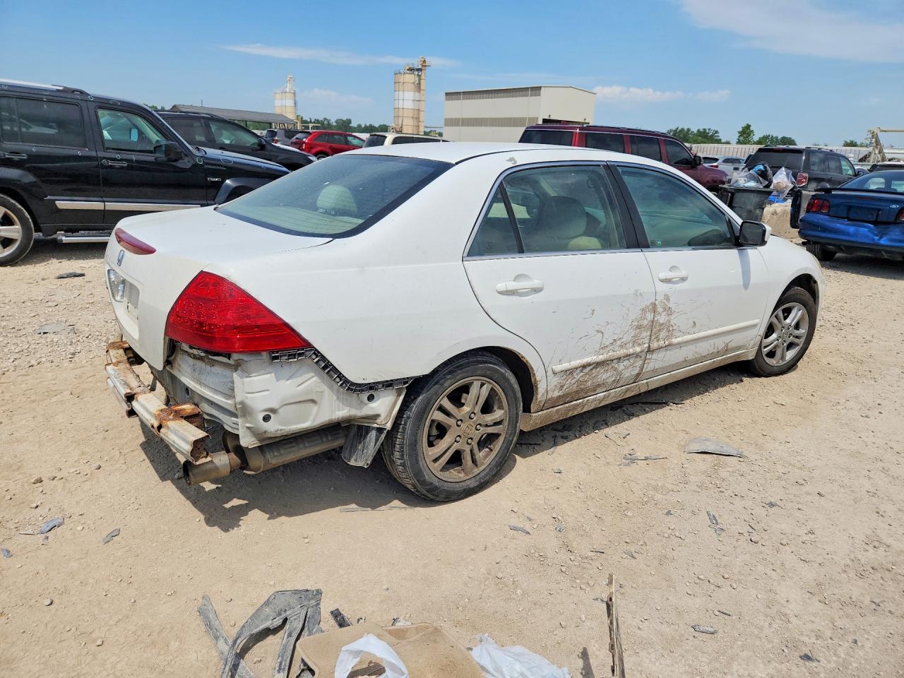 2006 HONDA ACCORD