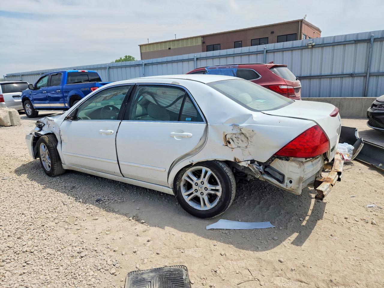 2006 HONDA ACCORD