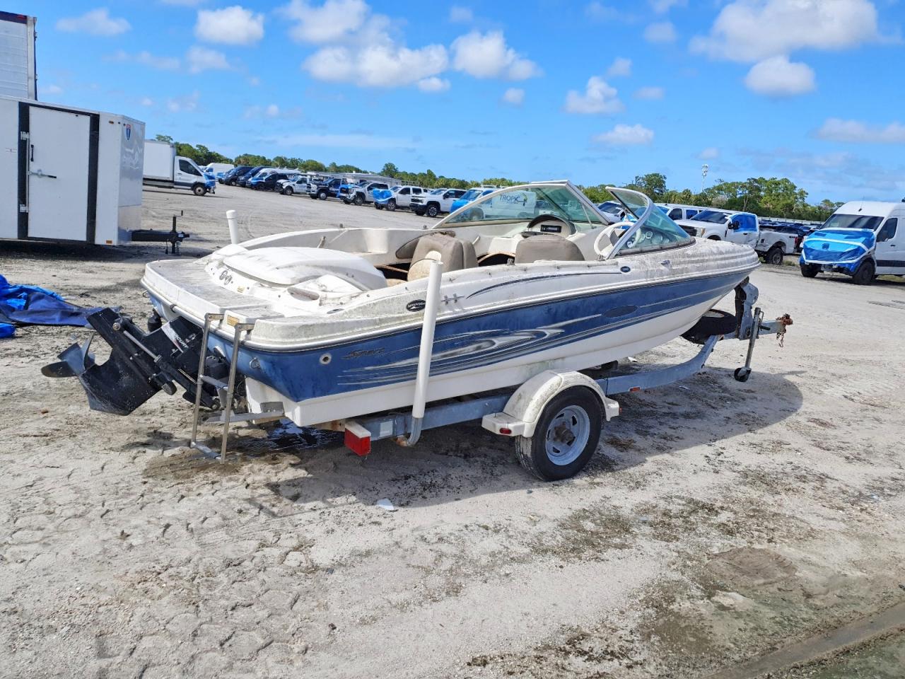 2004 SEA-DOO/BRP