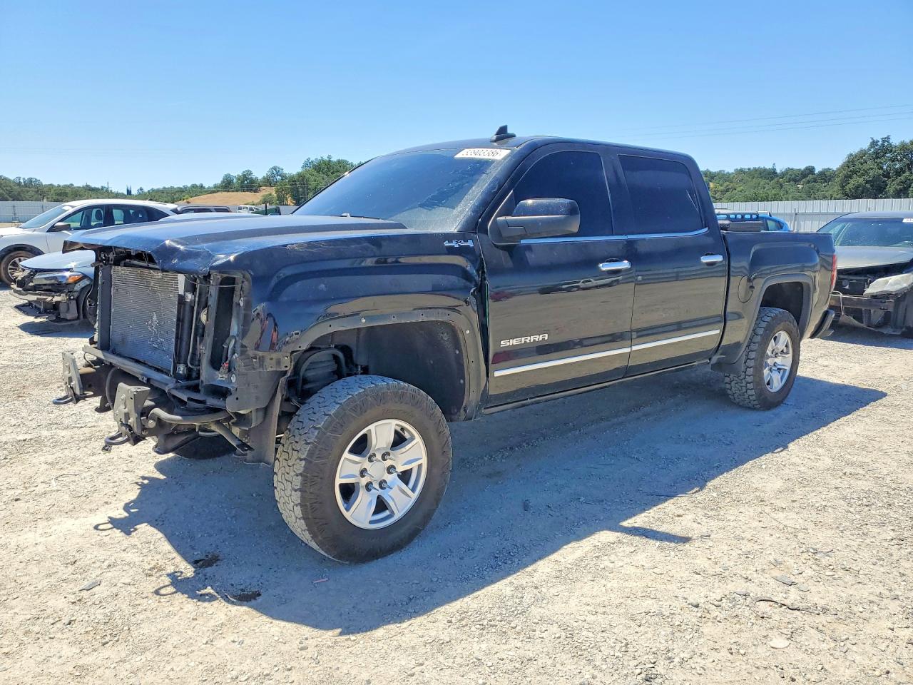 2018 GMC SIERRA