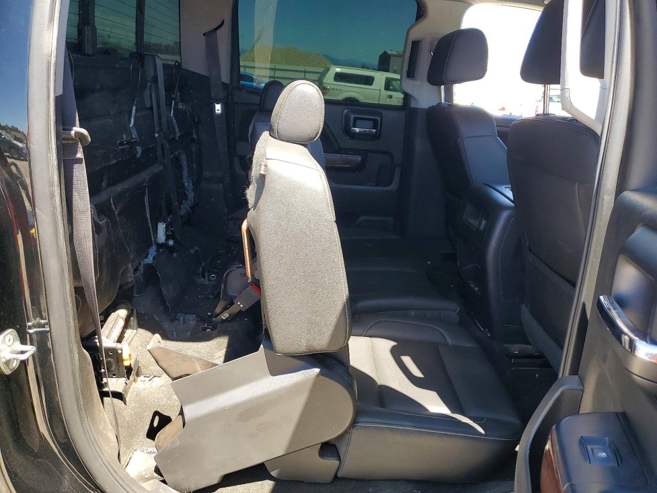 2018 GMC SIERRA