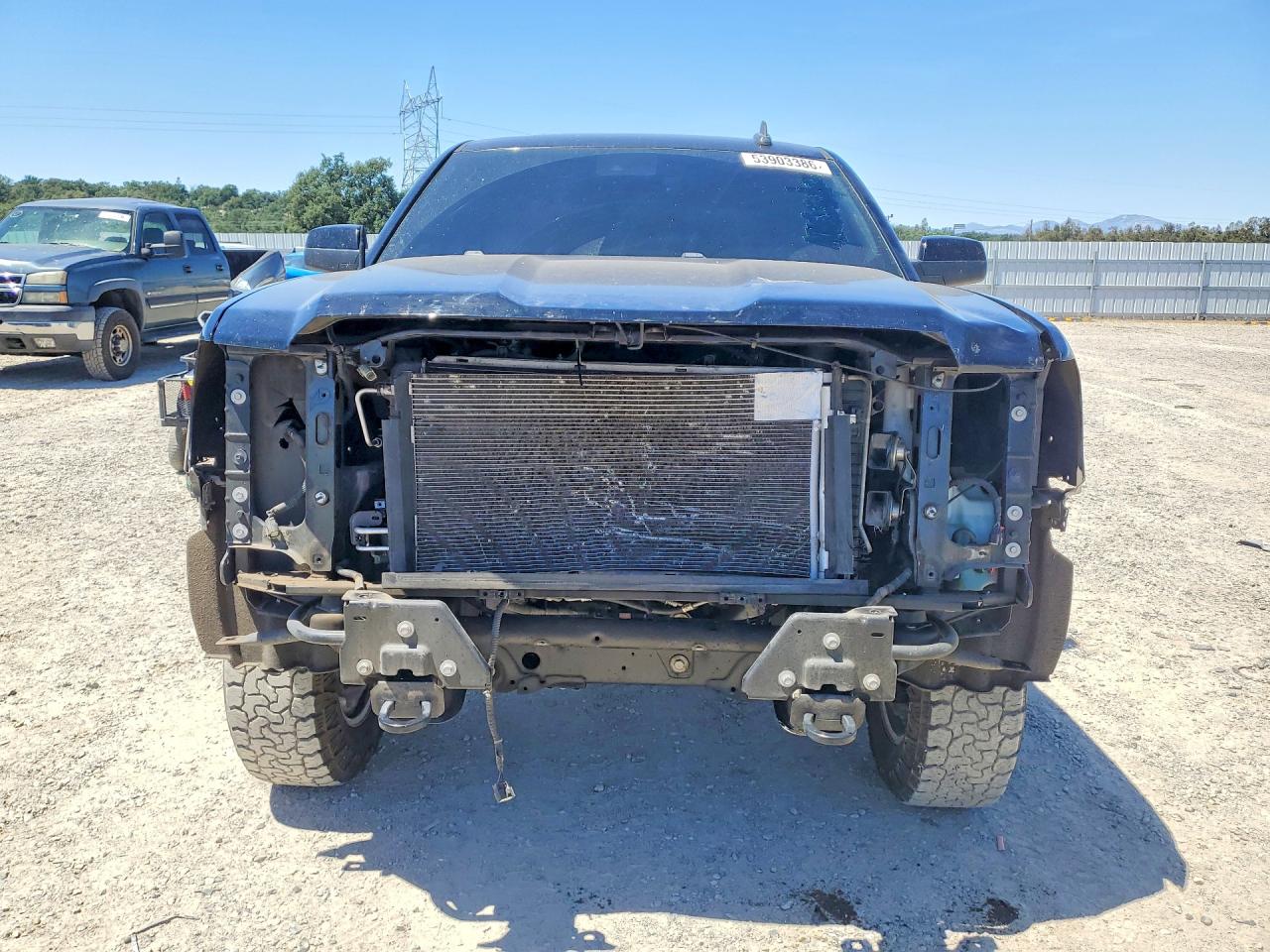 2018 GMC SIERRA
