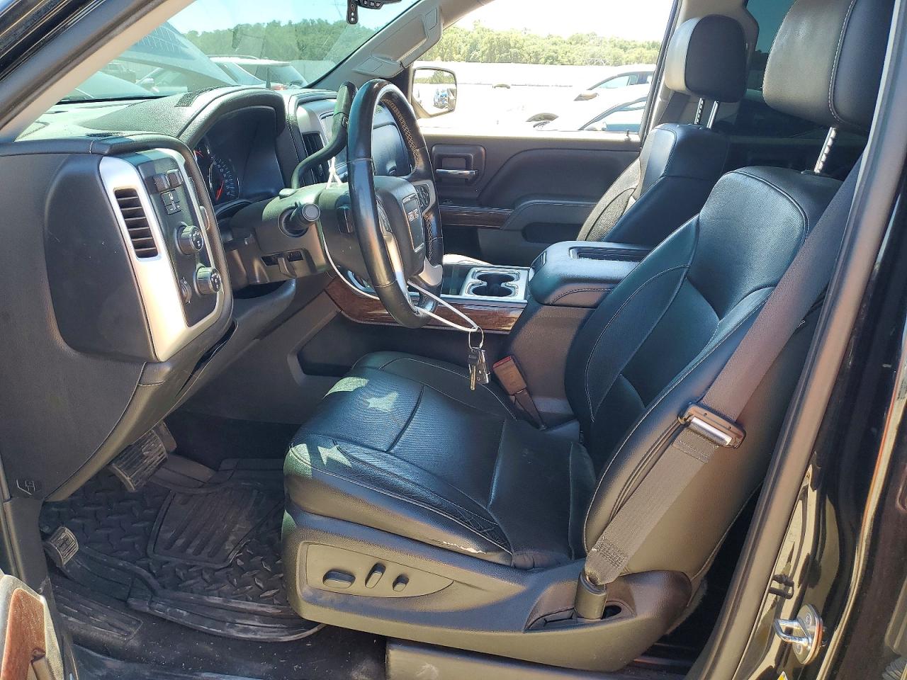 2018 GMC SIERRA