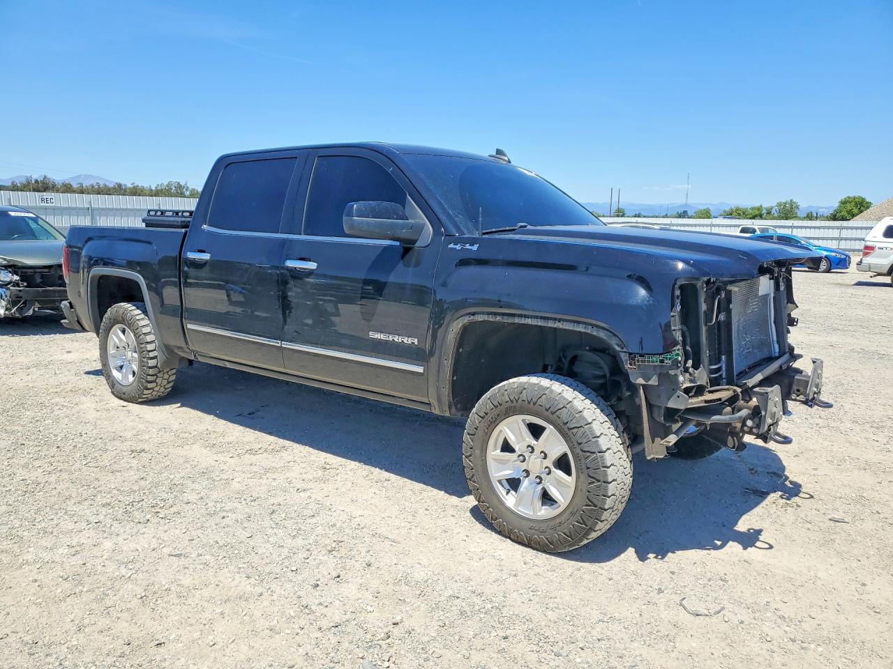 2018 GMC SIERRA