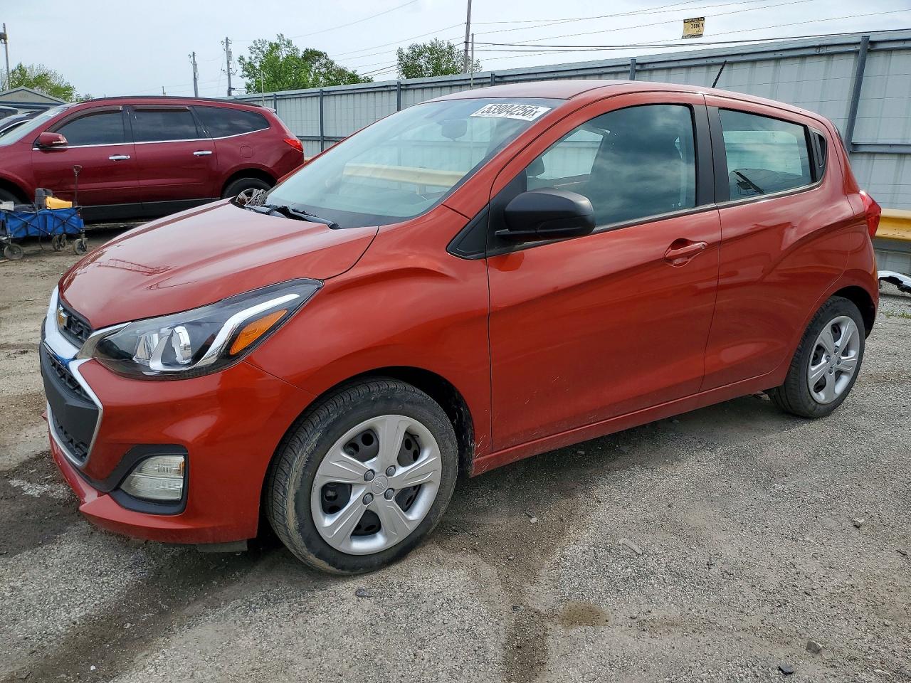 2021 CHEVROLET SPARK