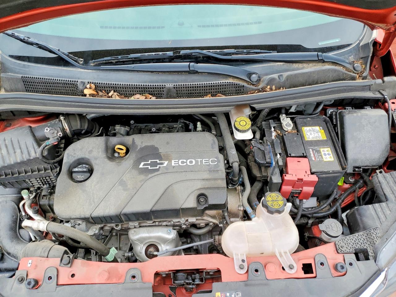2021 CHEVROLET SPARK