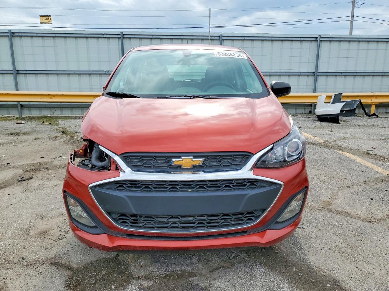 2021 CHEVROLET SPARK