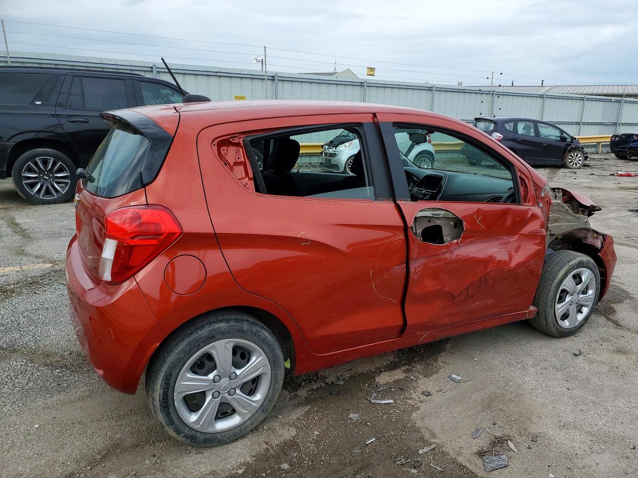 2021 CHEVROLET SPARK