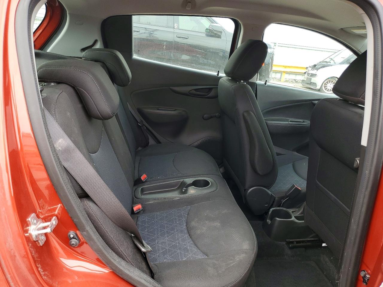 2021 CHEVROLET SPARK