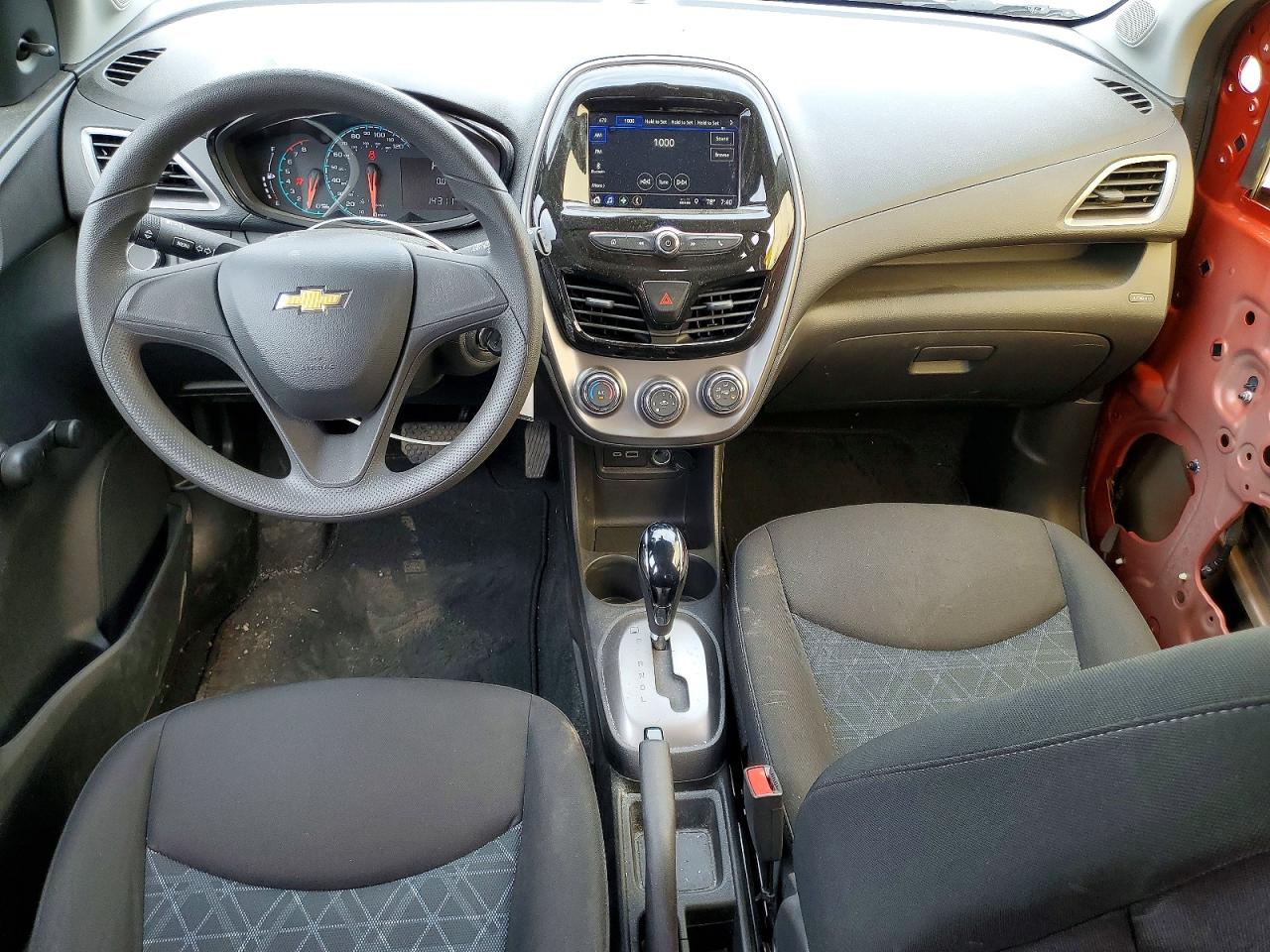 2021 CHEVROLET SPARK