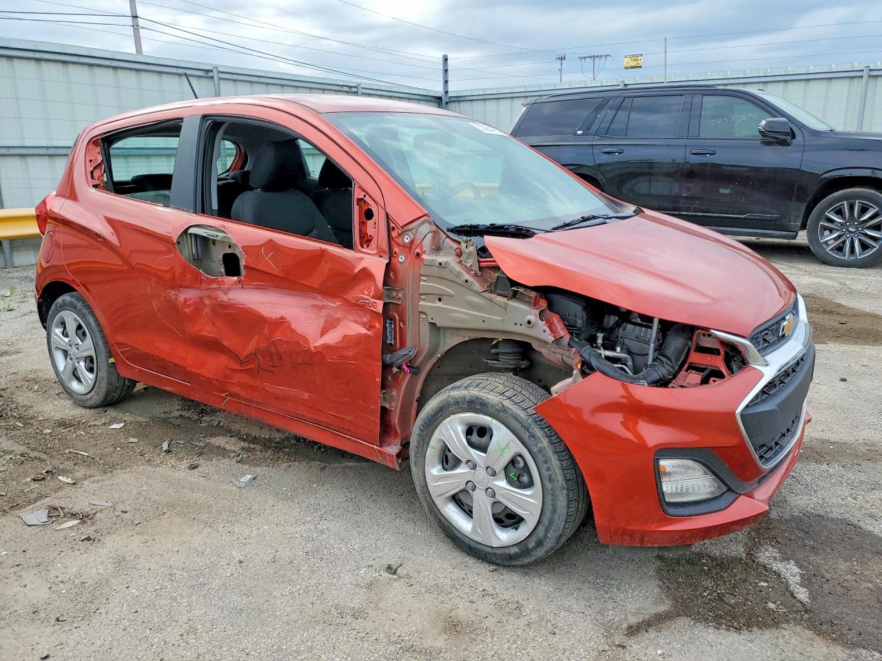 2021 CHEVROLET SPARK