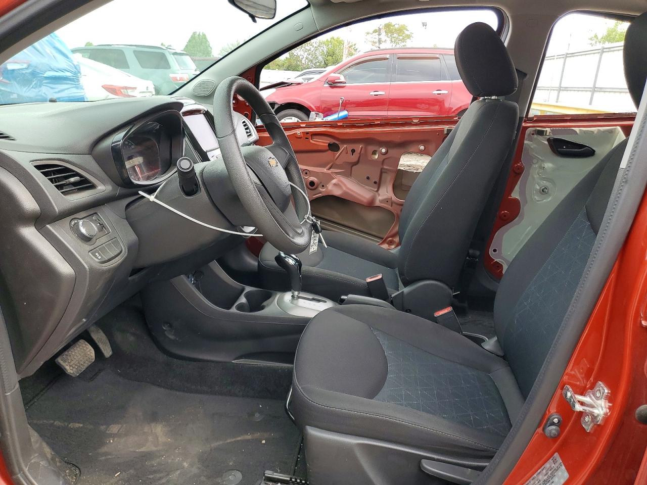 2021 CHEVROLET SPARK