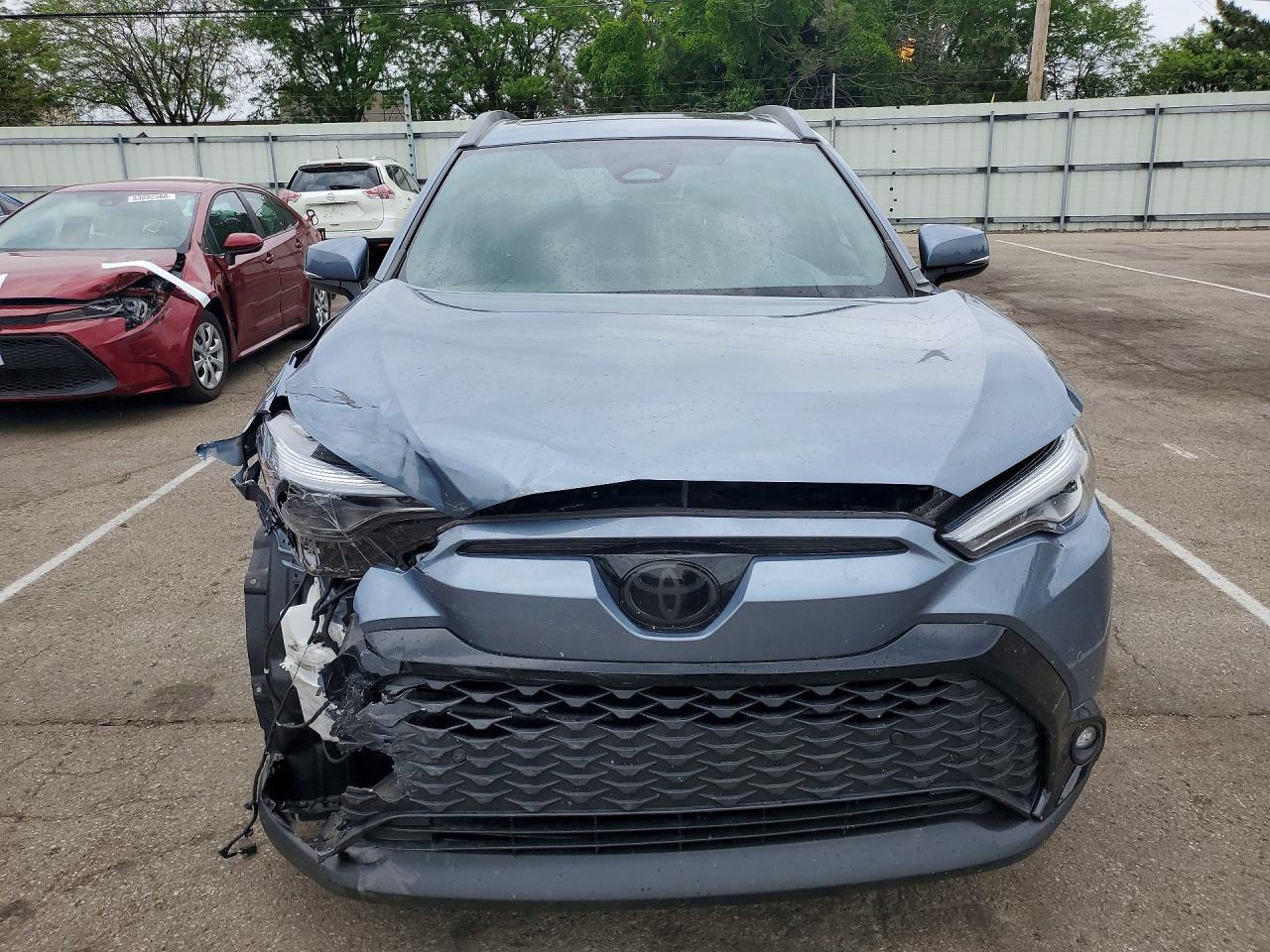 2024 TOYOTA COROLLA