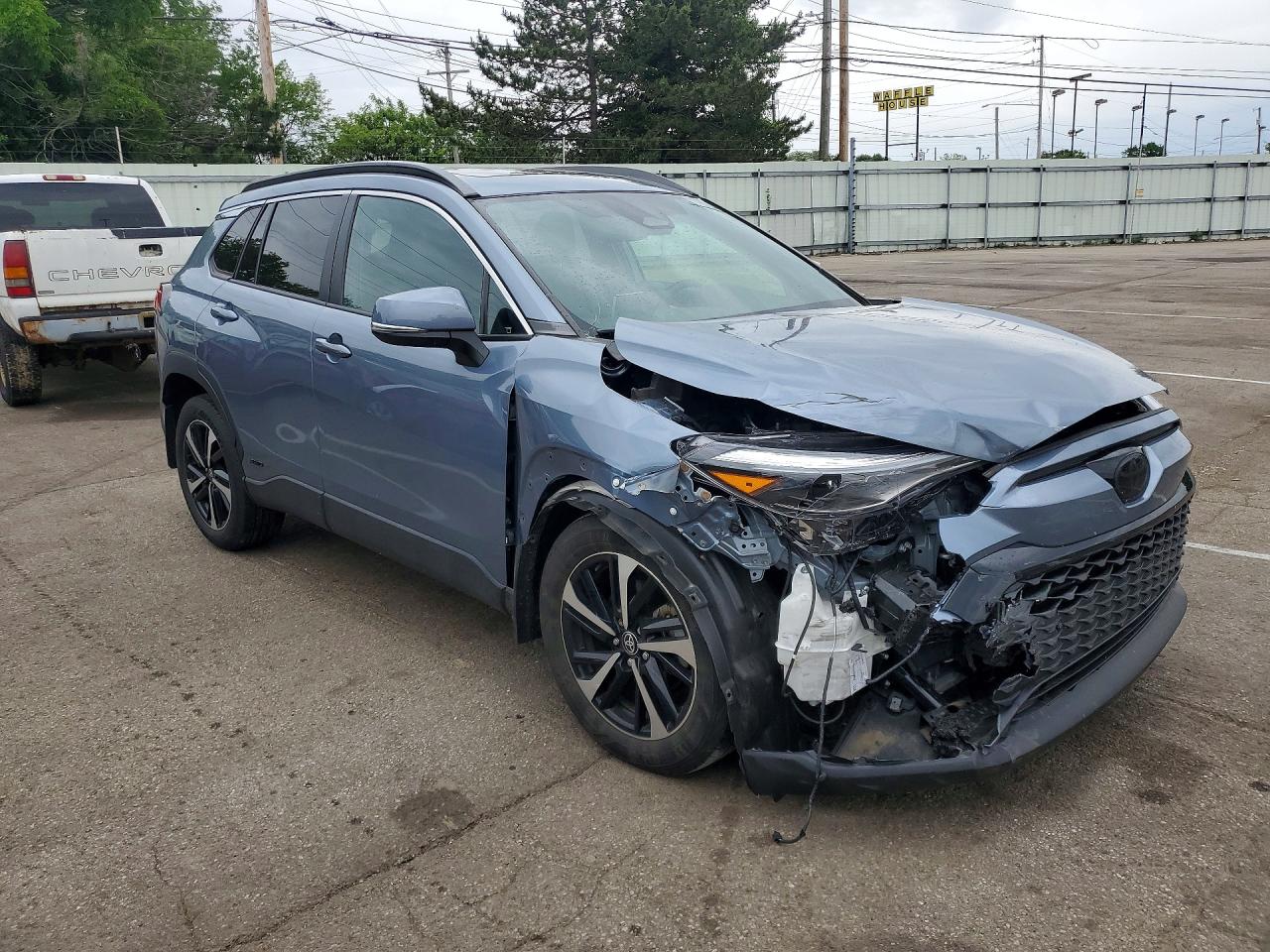 2024 TOYOTA COROLLA