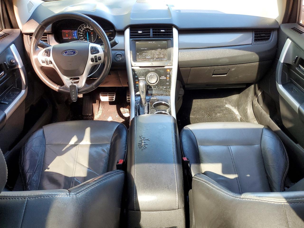 2013 FORD EDGE
