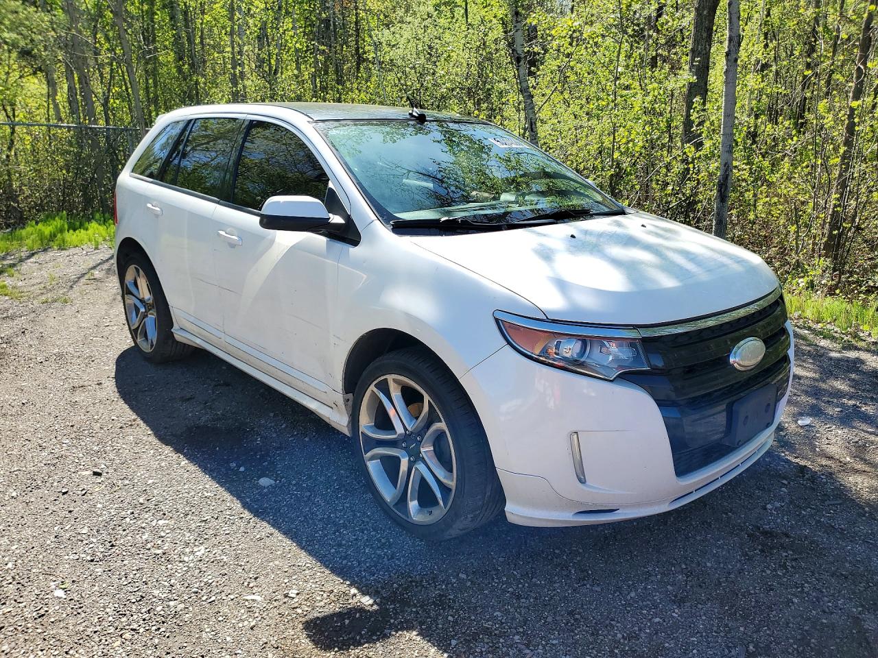 2013 FORD EDGE
