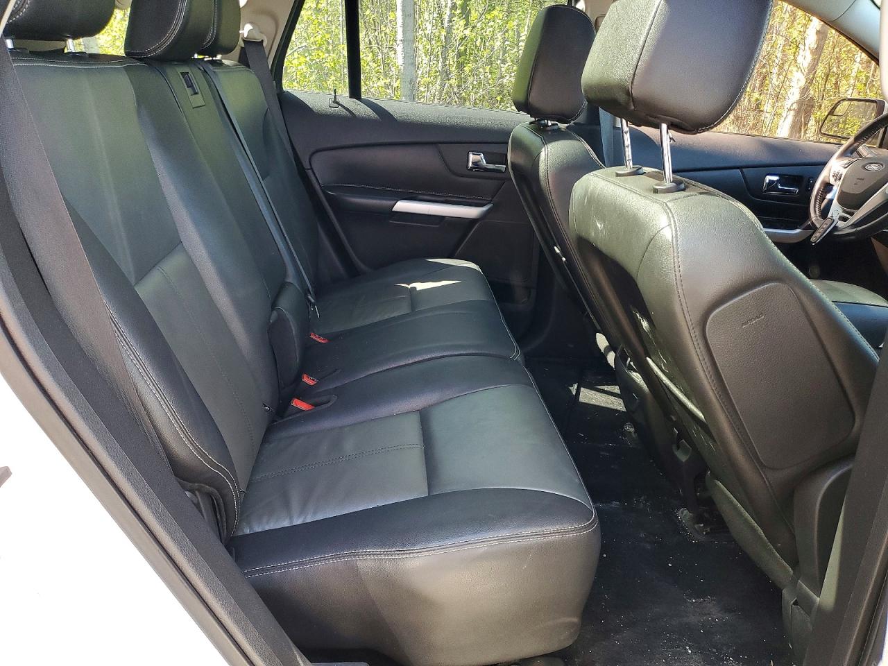 2013 FORD EDGE