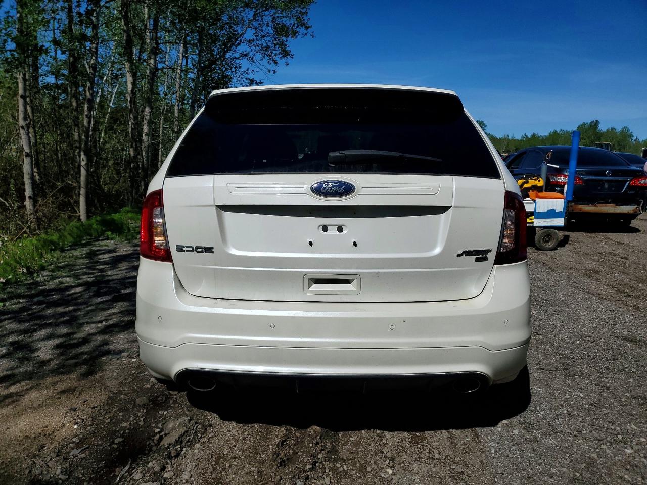 2013 FORD EDGE
