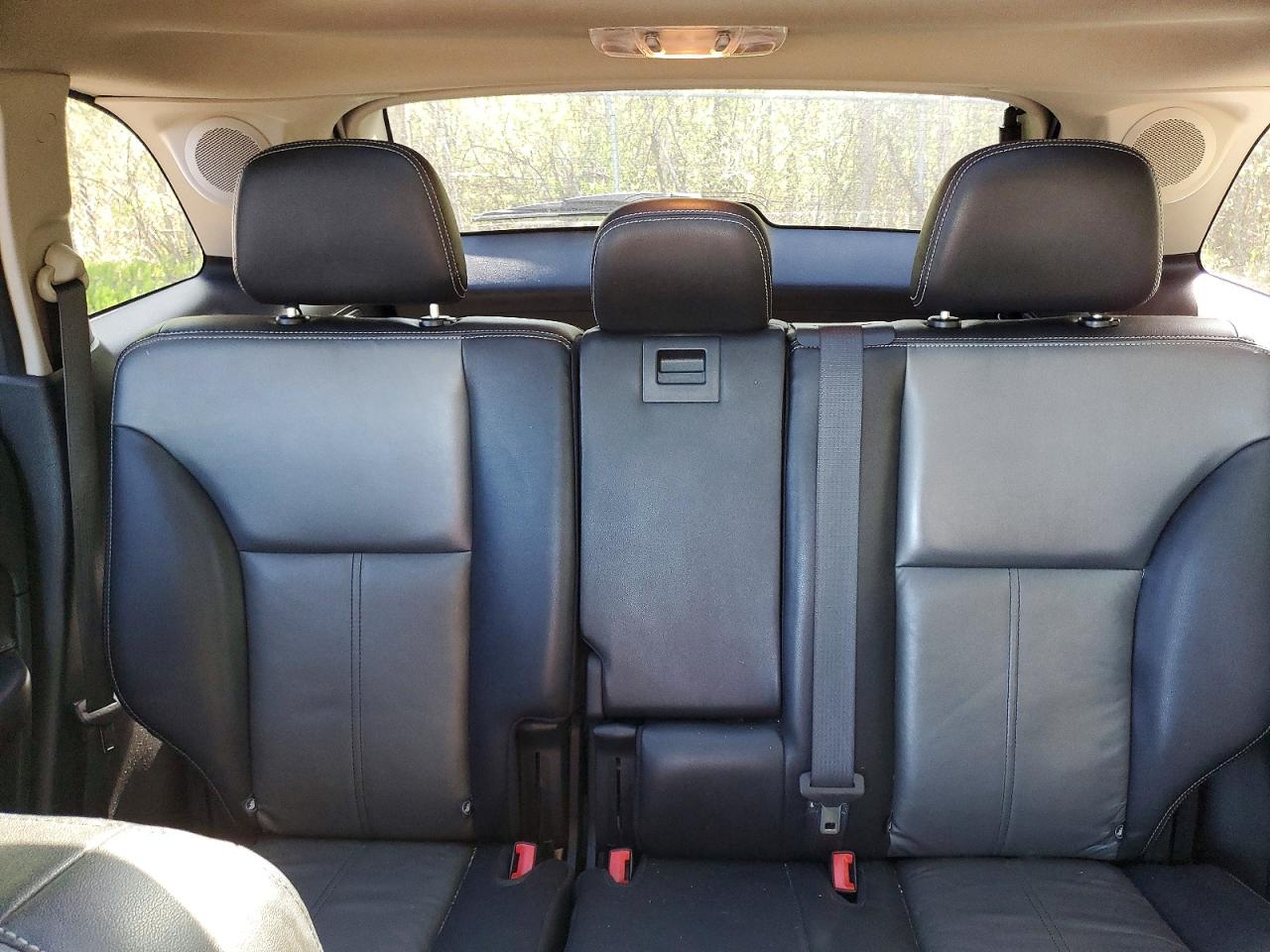 2013 FORD EDGE
