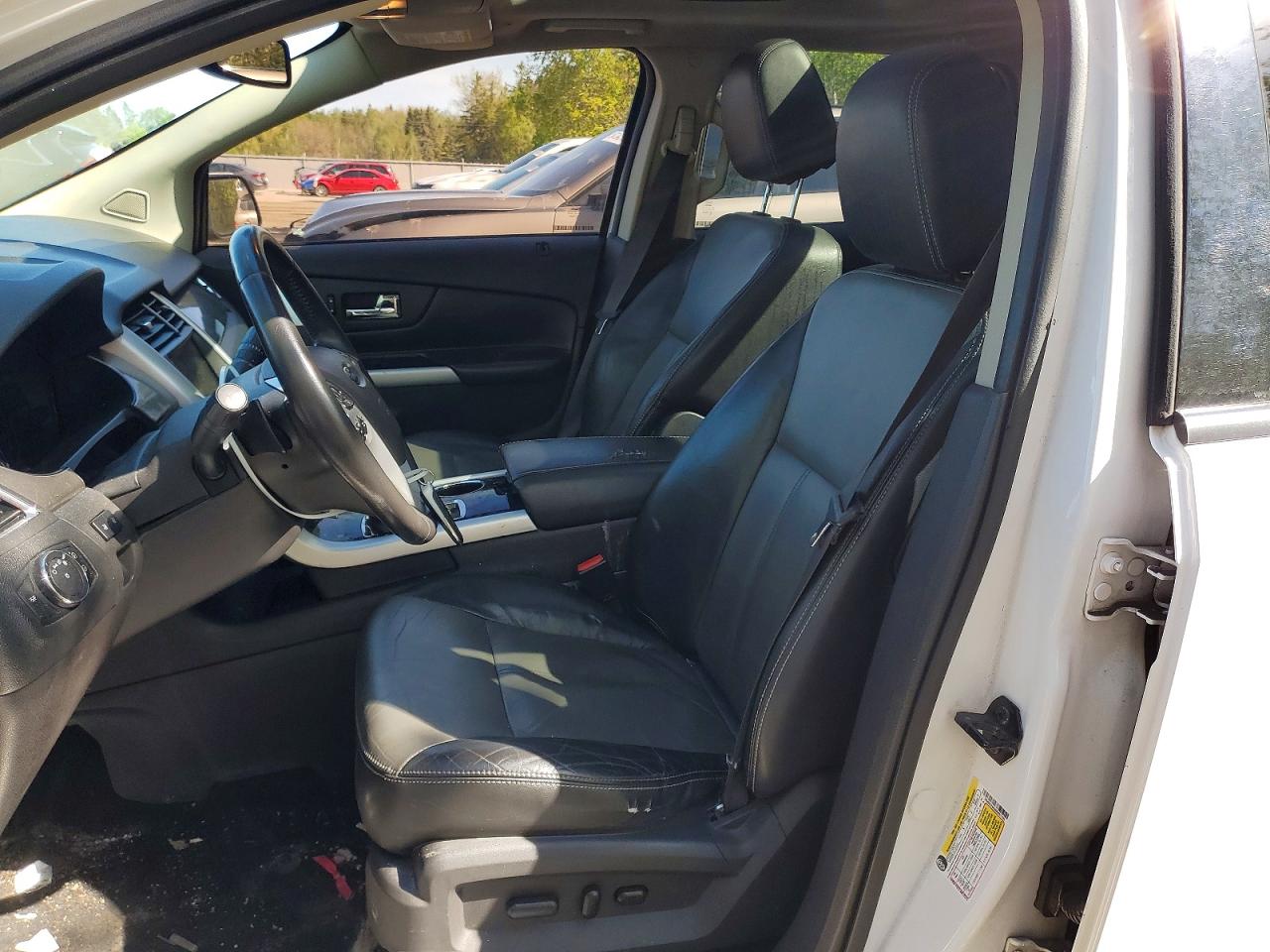 2013 FORD EDGE