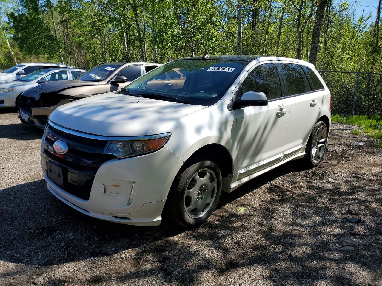 2013 FORD EDGE