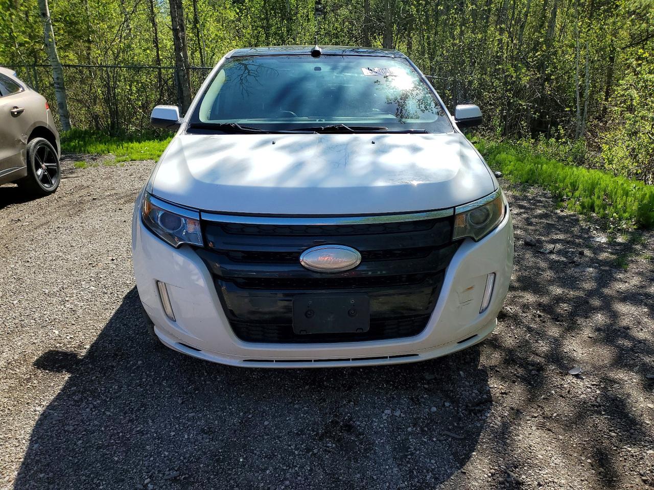 2013 FORD EDGE