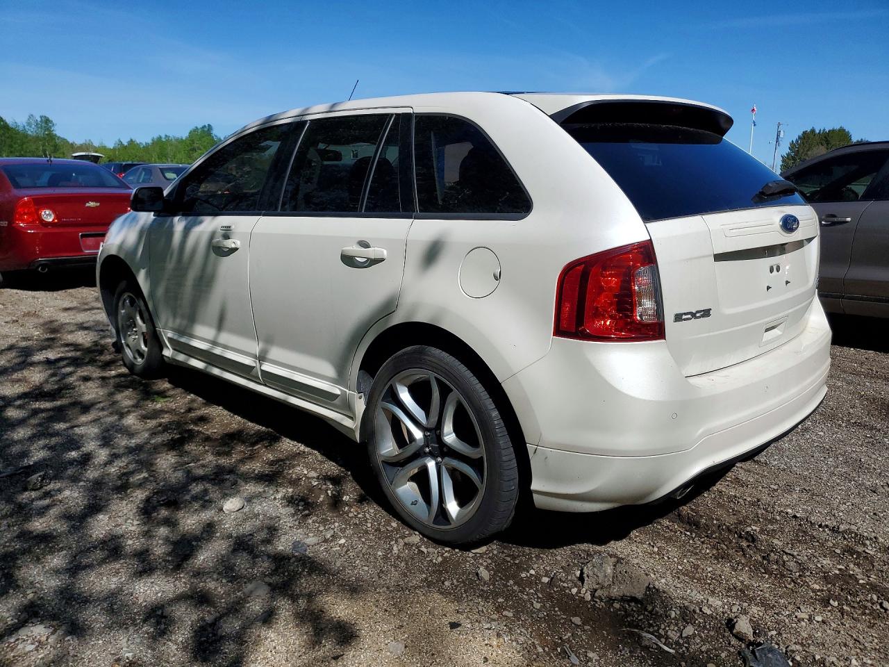2013 FORD EDGE