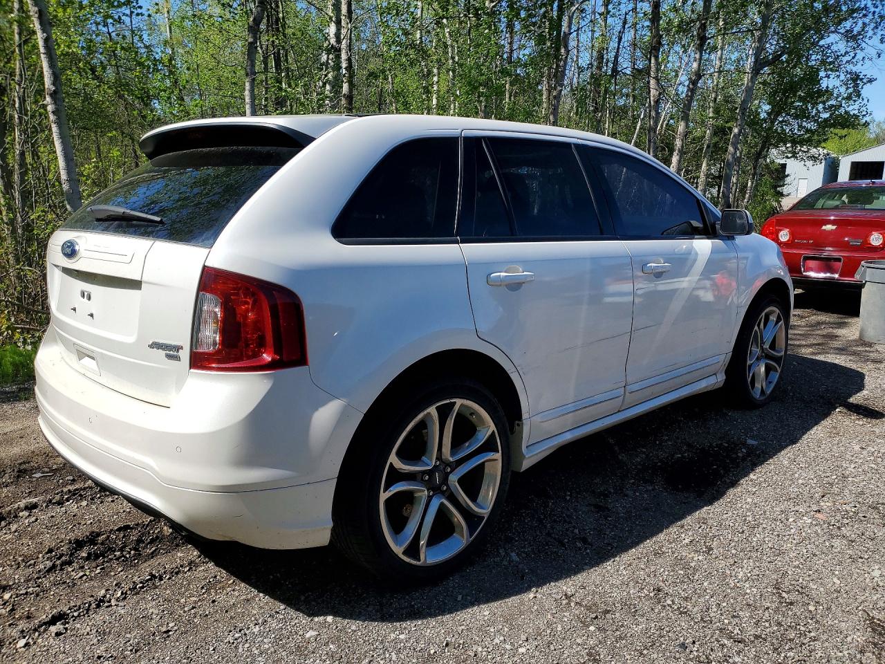 2013 FORD EDGE