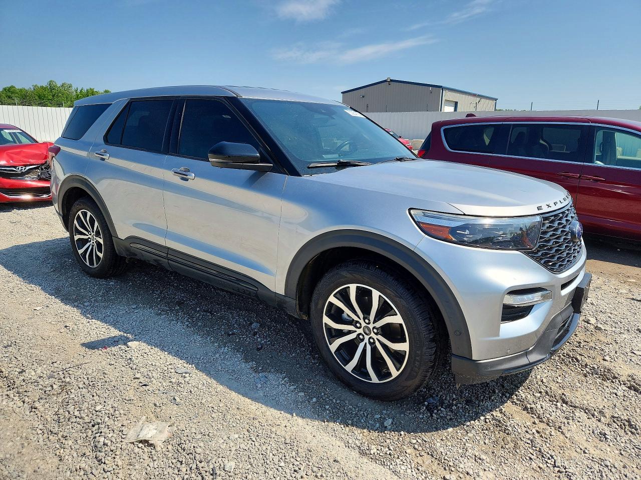 2021 FORD EXPLORER